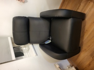 Maniküretisch mit doppelter Kommode , Massage Stuhl Bild 2
