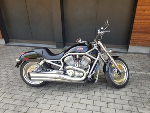 Harley-Davidson V-Rod Bild 2