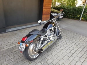 Harley-Davidson V-Rod Bild 3
