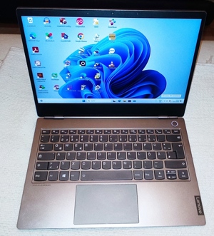 Notebook Lenovo ThinkBook 13s Intel Core i7-8GB Bild 4