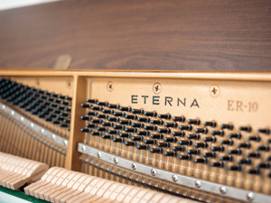 Eterna Klavier by Yamaha. Kostenlose Zustellung in ganz Vorarlberg (*) Bild 8