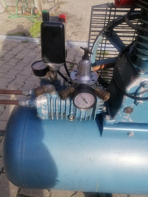 Luftkompressor  Bild 3