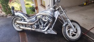 Harley Davidson Bild 1
