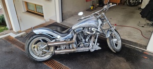 Harley Davidson Bild 5