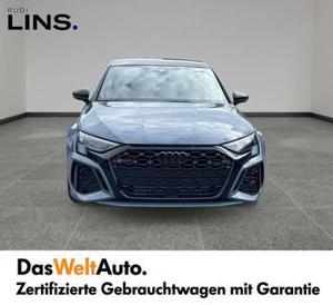 Audi RS3 Bild 8