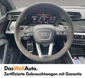 Audi RS3 Bild 12