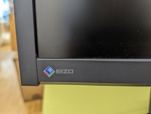 Computer Monitor Bildschirm Eizo flexscan EV2315W Bild 3