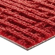 *SALE!! Superschöne rote Teppichfliesen mit Reliefstruktur Bild 4