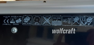Maschinentisch und Werktisch von Wolfcraft, Bild 5