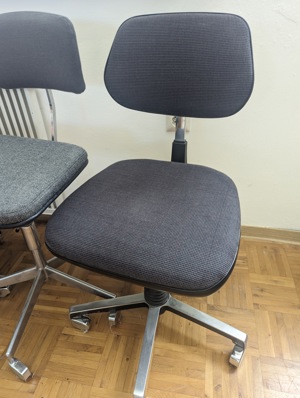 Bürostühle unterschiedlicher Art günstig abzugeben  Bild 4