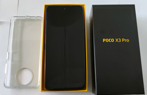 POCO X3 Pro (Black)