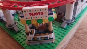 Lego Creator Achterbahn 10261 Bild 2