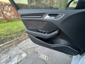 Audi Rs3 8V (No Opf Wide Body, H&R ..) Alles eingetragen Bild 7