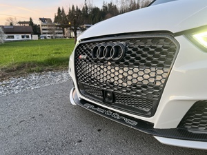 Audi Rs3 8V (No Opf Wide Body, H&R ..) Alles eingetragen Bild 9