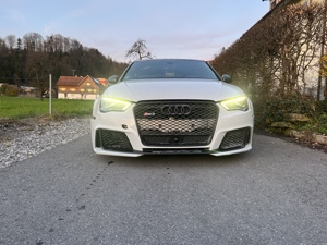 Audi Rs3 8V (No Opf Wide Body, H&R ..) Alles eingetragen Bild 4