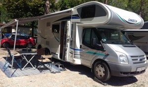 Chausson Flash 03, 103 KW 140 PS