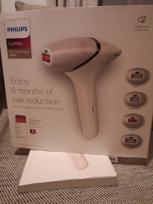 Philips Lumea IPL Hair Removal 9000 (BRI957 00) Bild 3