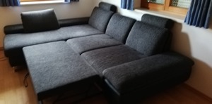 Ausziehbares Sofa Bild 2