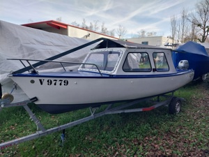 Motorboot Hartmann 610 Bild 1