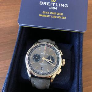 Breitling Uhr  Bild 2