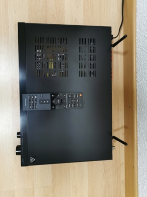 AVR Pioneer VsX-S520d, Receiver, Verstärker Heimkino  Bild 4