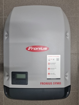 FRONIUS SYMO 5.0-3-M Wechselrichter