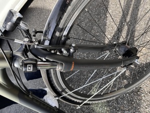 Fahrrad Winora Domingo 24 (BJ 2020, neuwertiger Zustand, wurde kaum gefahren) Bild 2