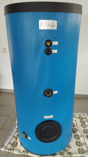 Warmwasserboiler 400 Liter HPA Swiss