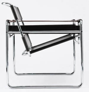 Wassily Chair von Marcel Breuer Bild 2