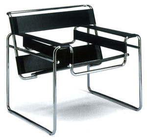 Wassily Chair von Marcel Breuer Bild 1