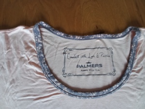 Palmers Nachthemd Damen Bild 2