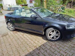 Zu verkaufen Audi a3 cabriolet  Bild 1