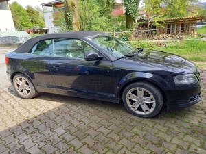 Audi A3 Cabrio Bild 3