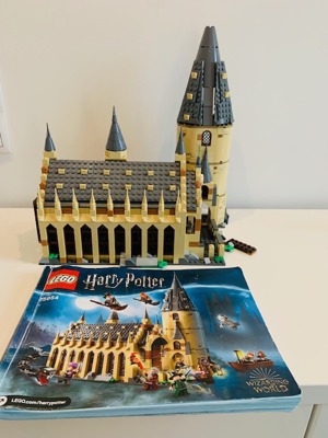 Lego Harry Potter Bild 2