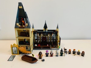Lego Harry Potter Bild 1
