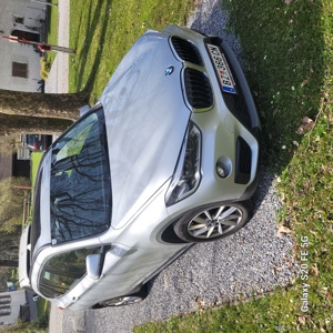 Verkaufe BMW X 1 Top Zustand