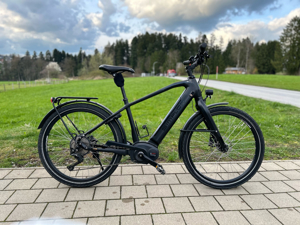 Simplon Kagu Bosch E-Bike in Größe S