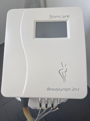 BeautyLymph 2 In 1 Slimcare - Lymphdrainage Bild 1