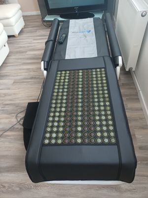 Massageliege PR-X3 Elektrisch mit Tiefenwärme Bild 1