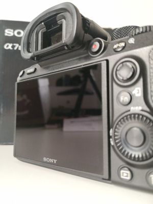 Sony A7 III Kamera Bild 2