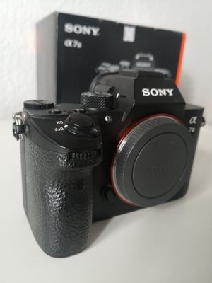 Sony A7 III Kamera Bild 4