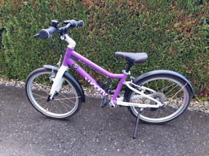 Woom 4 Kinderfahrrad