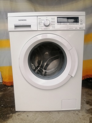 Waschmaschine von Siemens  Bild 1