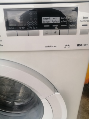 Waschmaschine von Siemens  Bild 3