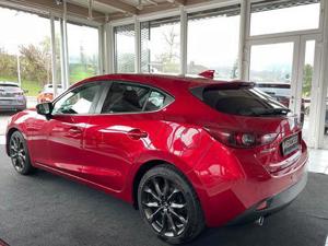 Mazda 3 2016 Bild 7