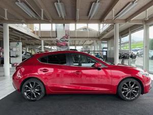 Mazda 3 2016 Bild 4