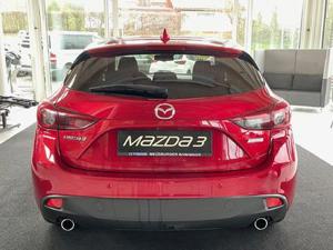 Mazda 3 2016 Bild 6