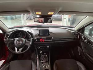 Mazda 3 2016 Bild 13