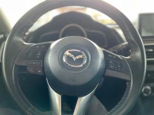 Mazda 3 2016 Bild 19