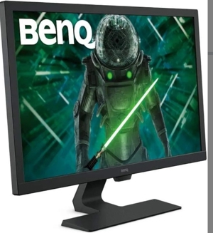  BenQ Monitor Bild 1
